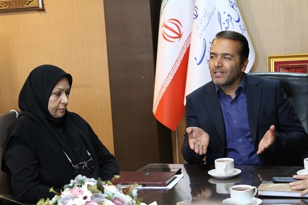 همصدایی دو مدیر ارشد فرهنگی چهارمحال و بختیاری در دفاع از جایگاه فرهنگ