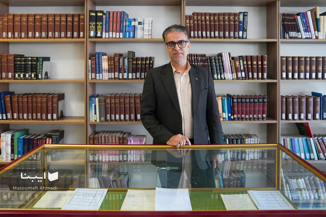 زیرخاکی‌های دانشکده