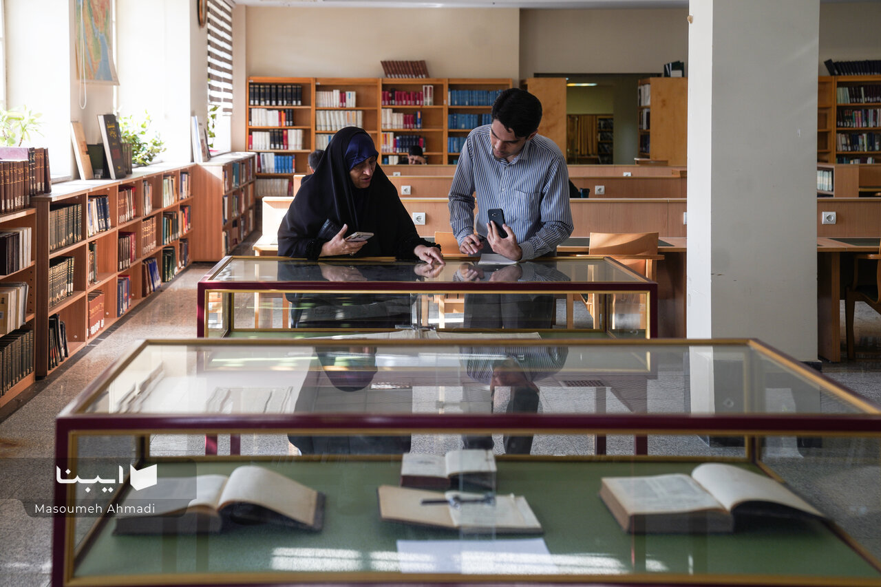 زیرخاکی‌های دانشکده