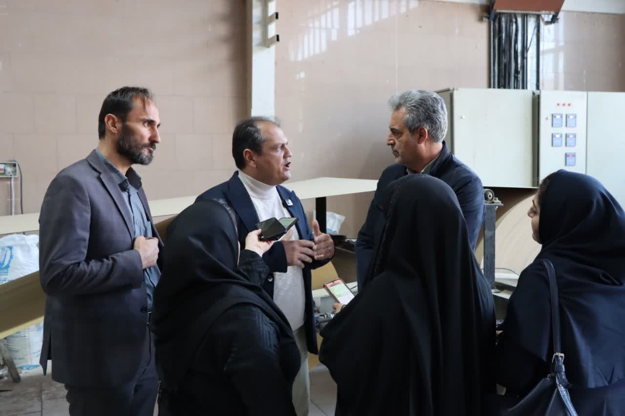 پایان سرگردانی چاپ در ارومیه/ شهرک صنفی چاپ راه‌اندازی می‌شود