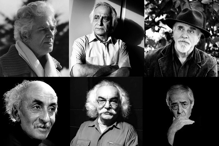 شاعران ایرانی که داستان نوشته‌اند