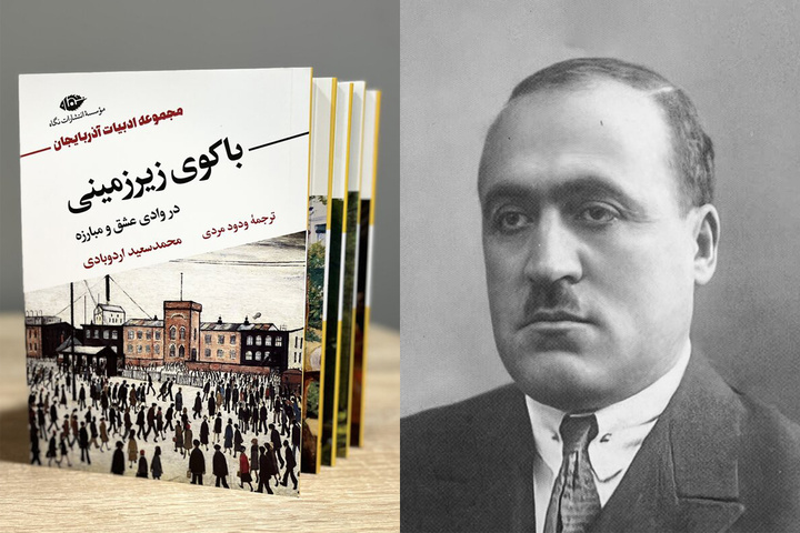 قلم اردوبادی و احمد محمود شبیه هم است