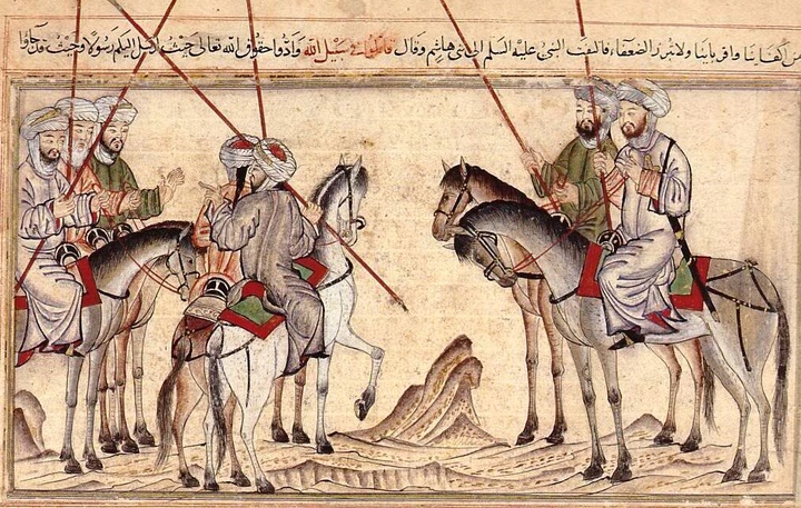 جزئیات گمشده نبردهای صدر اسلام در سایه‌سار المغازی