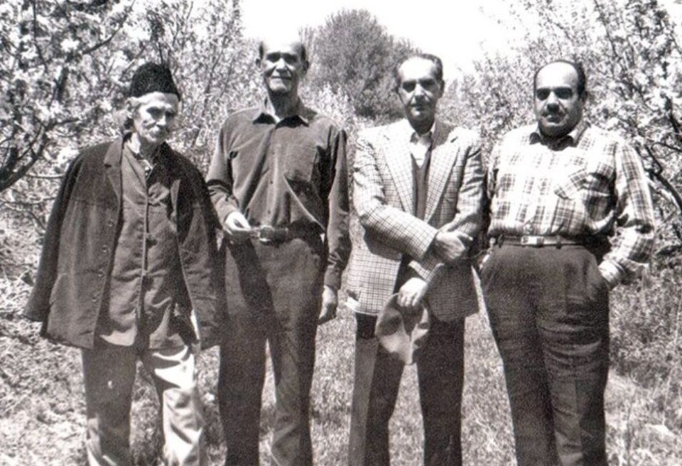 علی باقرزاده؛ میراث‌دار شعر، ادب و نیکوکاری در خراسان