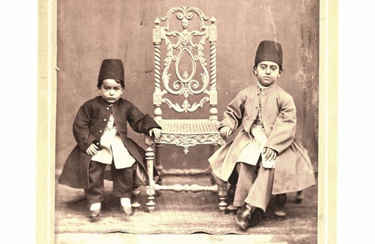 تاریخ برای کودکان