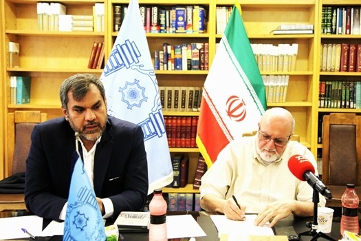 گذار از «متن حلزونی» به «متن خطی»