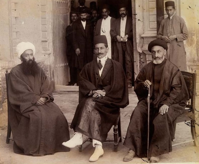 نیک و بد بازیگران صحنه سیاست مشروطه