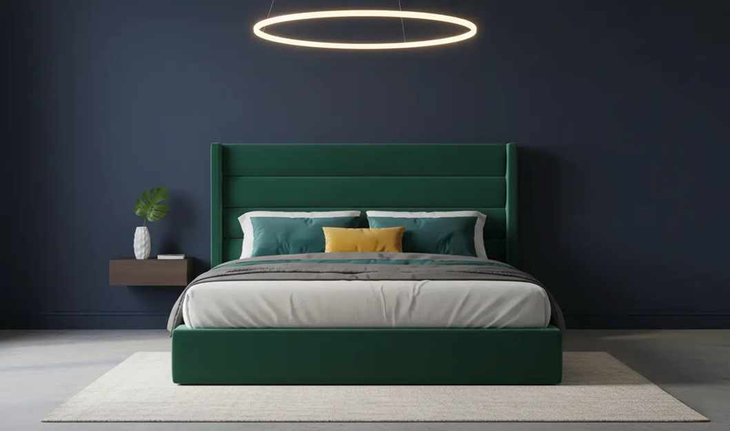 لمسه تخت خواب چیست؟ | انواع مدرن + عکس