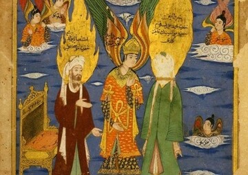 «دلائل النبوة» به روایت بیهقی