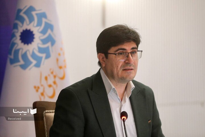 نشست هم‌اندیشی دبیرکل نهاد با اساتید علم اطلاعات و دانش‌شناسی دانشگاه‌های تهران