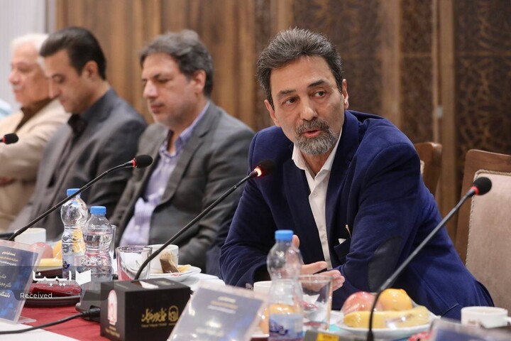 نشست هم‌اندیشی دبیرکل نهاد با اساتید علم اطلاعات و دانش‌شناسی دانشگاه‌های تهران