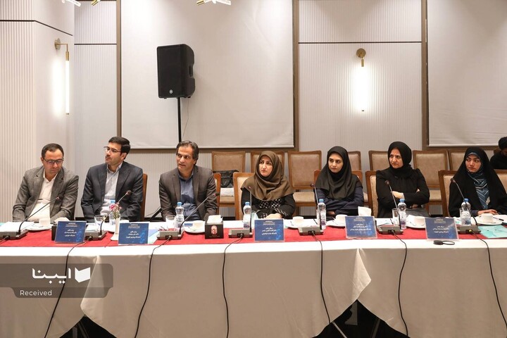 نشست هم‌اندیشی دبیرکل نهاد با اساتید علم اطلاعات و دانش‌شناسی دانشگاه‌های تهران