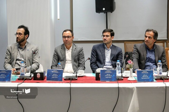 نشست هم‌اندیشی دبیرکل نهاد با اساتید علم اطلاعات و دانش‌شناسی دانشگاه‌های تهران