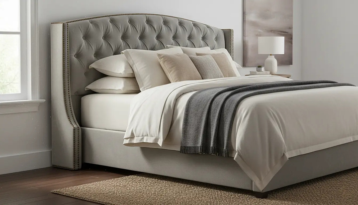 لمسه تخت خواب چیست؟ | انواع مدرن + عکس