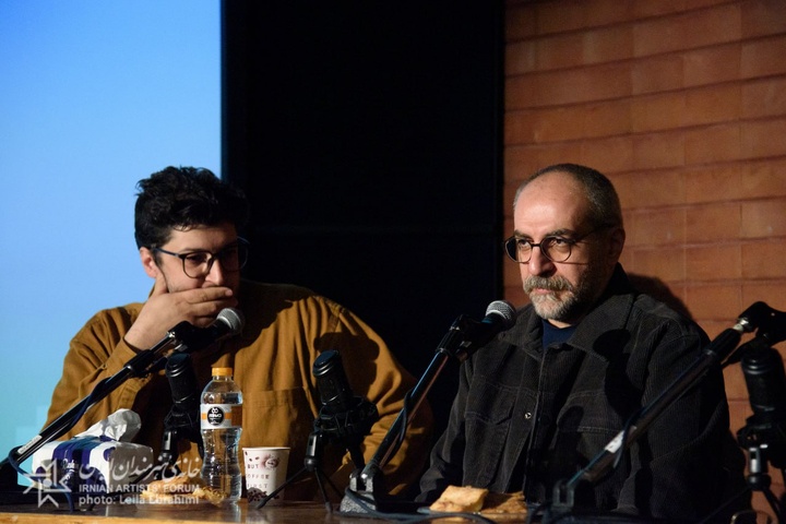 جای خالی جریان نقد در تصویرگری