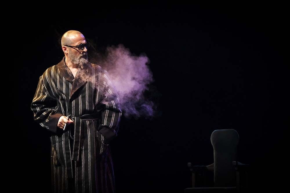 نمایشی برای نشان‌دادن کابوس‌های فروید/ چرا دائم دنبال تقدیس‌گرایی هستیم؟