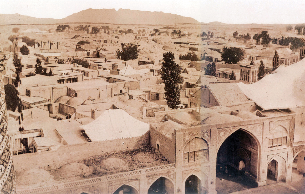 فراز و فرود منطقه اعیان‌نشین تهران قدیم