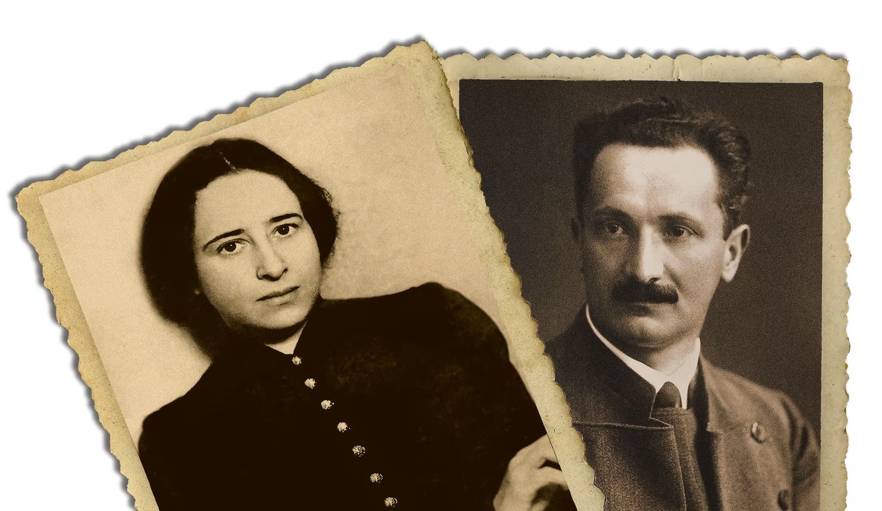 وقتی عقل از عشق شکست خورد