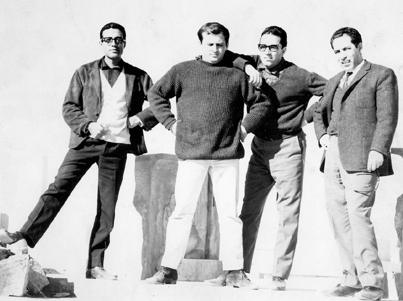 حکمت رنگ در جهان خیال؛ روایت زندگی و هنر علی‌اکبر صادقی