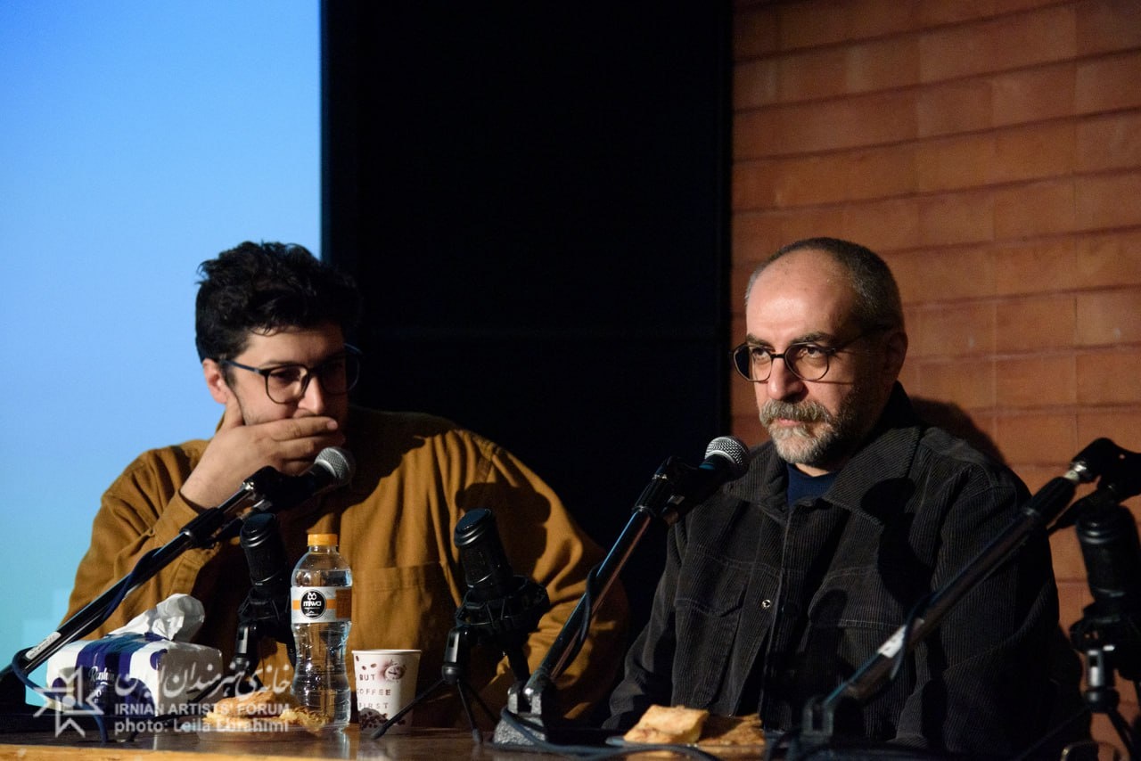 جای خالی جریان نقد در تصویرگری