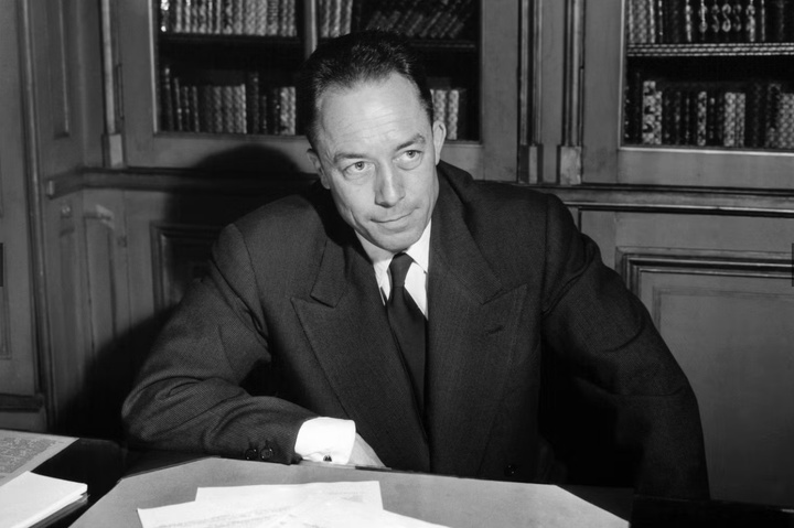 کامو؛ منتقد مصمم، فیلسوف مدرن