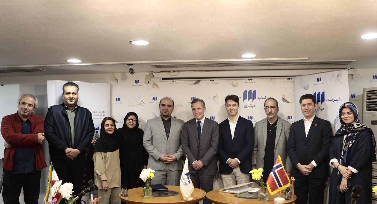 گشودن پنجره‌ای نو به چشم‌انداز همکاری‌های فرهنگی ایران و نروژ