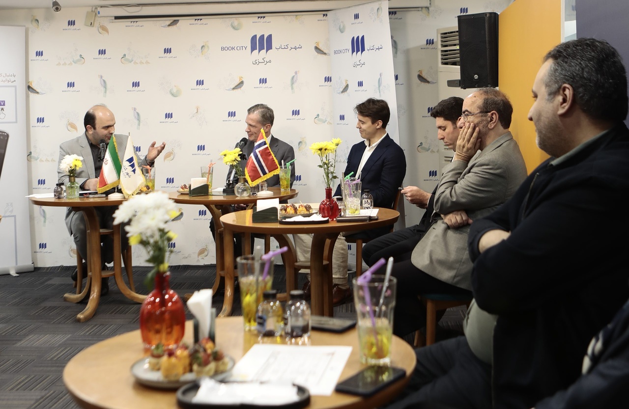 گشودن پنجره‌ای نو به چشم‌انداز همکاری‌های فرهنگی ایران و نروژ