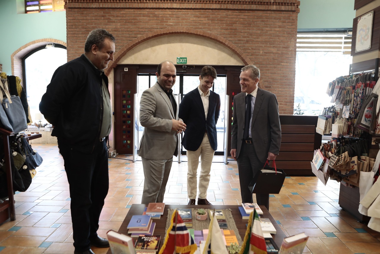 گشودن پنجره‌ای نو به چشم‌انداز همکاری‌های فرهنگی ایران و نروژ