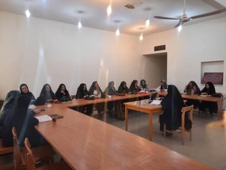 تقدیر مسئولان تربتحیدریه از سیدجعفر علمداران/ تشکیل شورای مشورتی کتاب در کاشمر