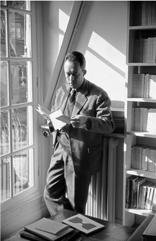 کامو؛ منتقد مصمم، فیلسوف مدرن