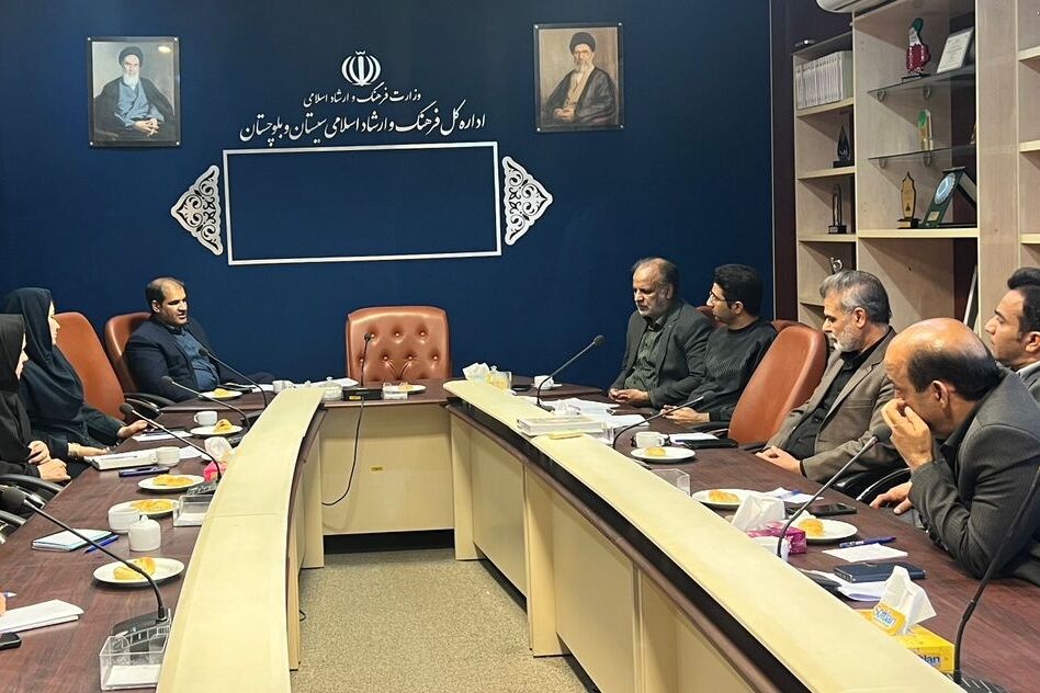 اجرای «گذر کتاب» و  محافل ترویجی در هفته کتاب سیستان و بلوچستان