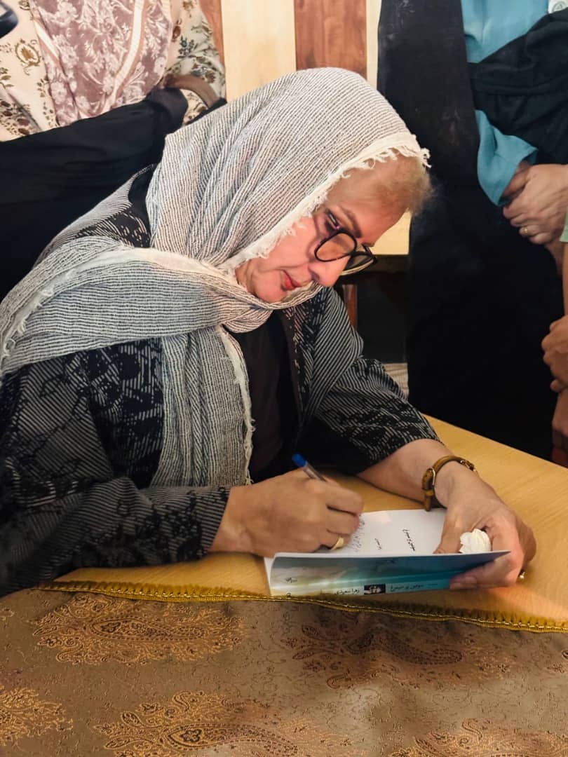 «سومین پر سیمرغ» در سروستان رونمایی شد