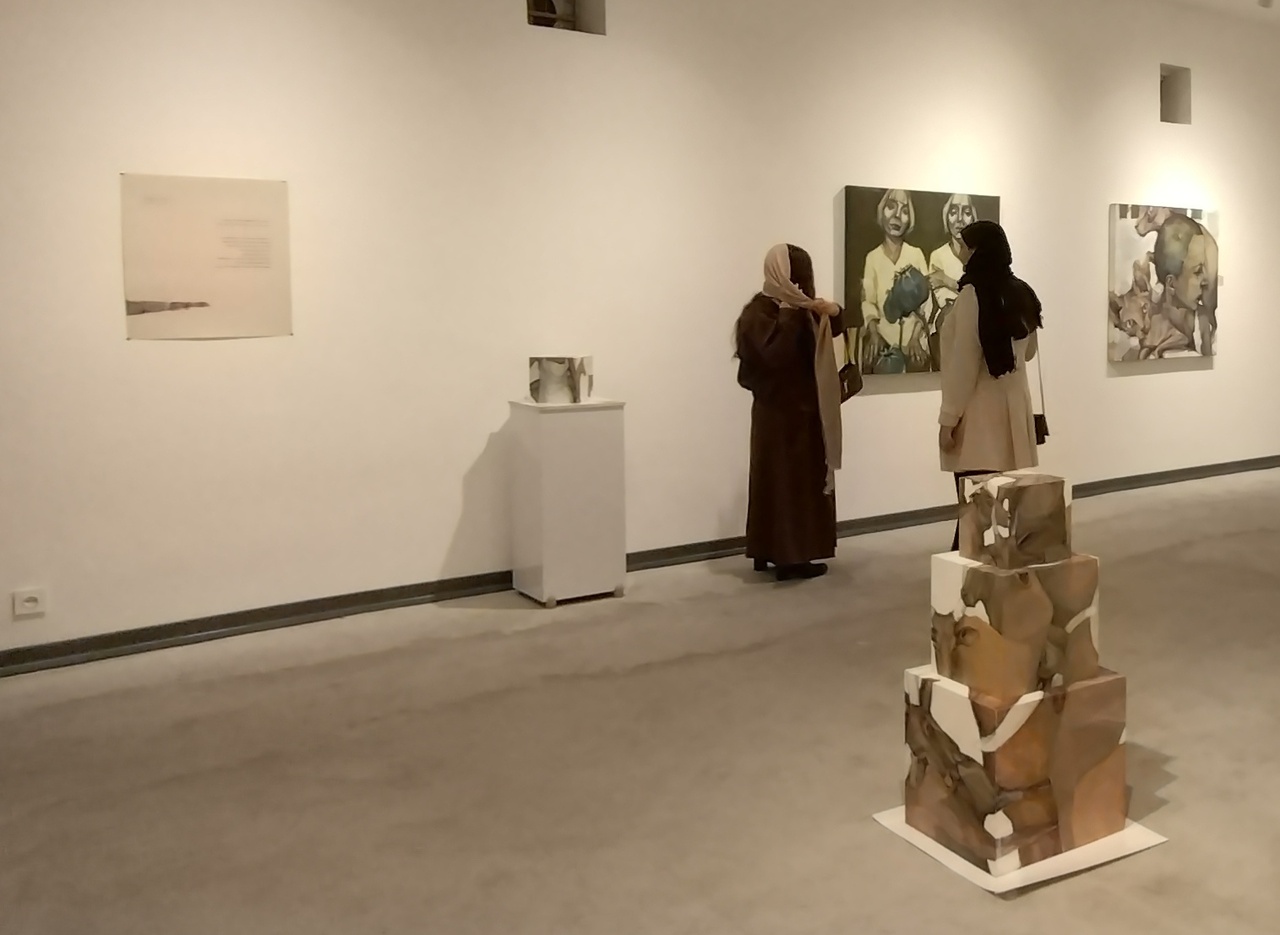 کارگاه سهروزه «نوشتن با پوست» در شیراز آغاز شد