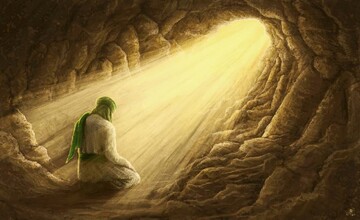 تو مترس از نسخ دین ای مصطفی