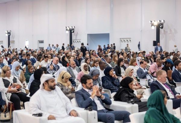 چهل‌وچهارمین نمایشگاه کتاب شارجه گشایش یافت