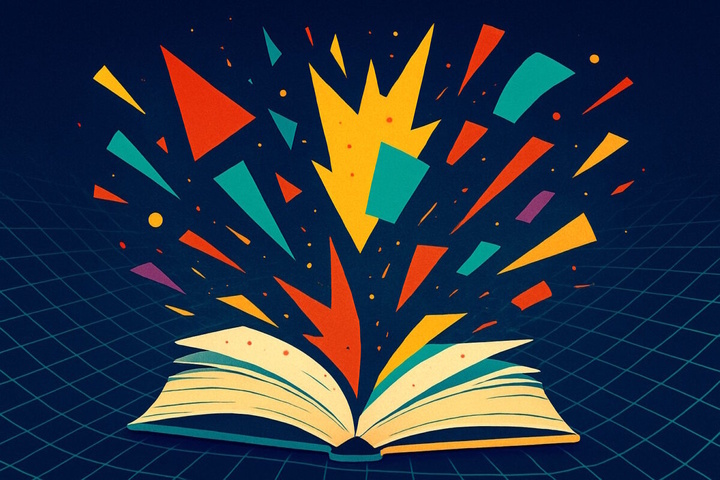 هوش مصنوعی می‌تواند تنها با دو کتاب، سبک نویسندگان مشهور را تقلید کند