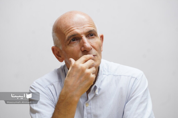 هستی‌شناسی فلات ایران