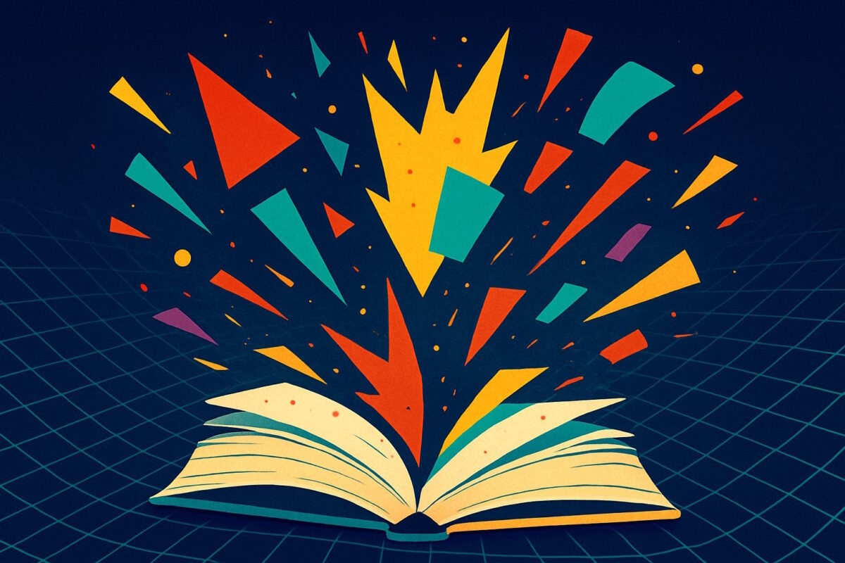 هوش مصنوعی می‌تواند تنها با دو کتاب، سبک نویسندگان مشهور را تقلید کند