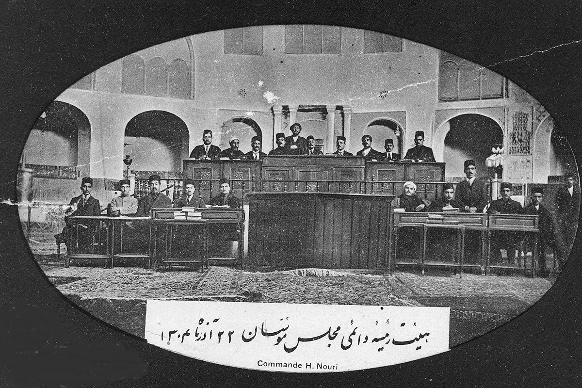 رشد گسسته عامل توسعه‌نیافتگی ایران