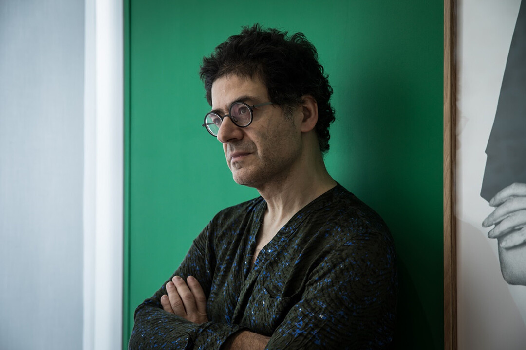 وجدی معوض جهان‌شمول و شاعرانه می‌نویسد/ او بسیار جلوتر از زمان خود است