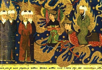 سیره پیامبر (ص) به روایت کاتب واقدی