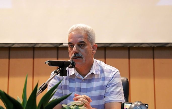 داریوش رحمانیان از «ما و ایران‌شناسی» می‌گوید