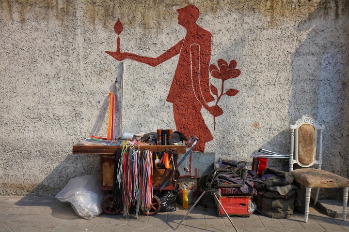 بازسازی امید در ایران