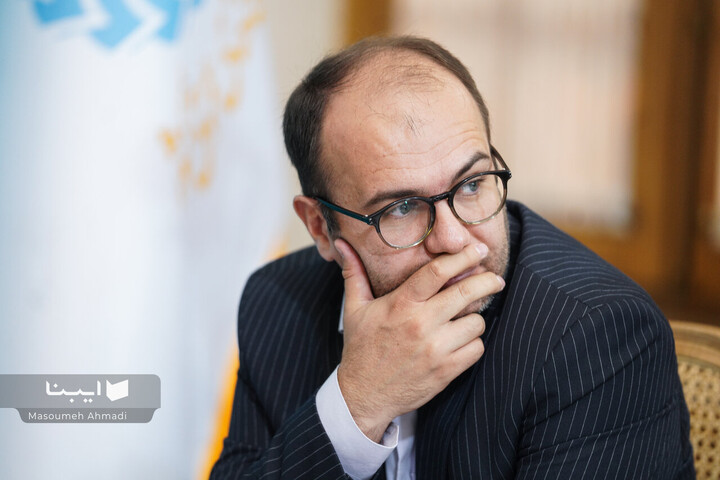 نشست خبری دبیرکل نهاد کتابخانه‌های عمومی کشور