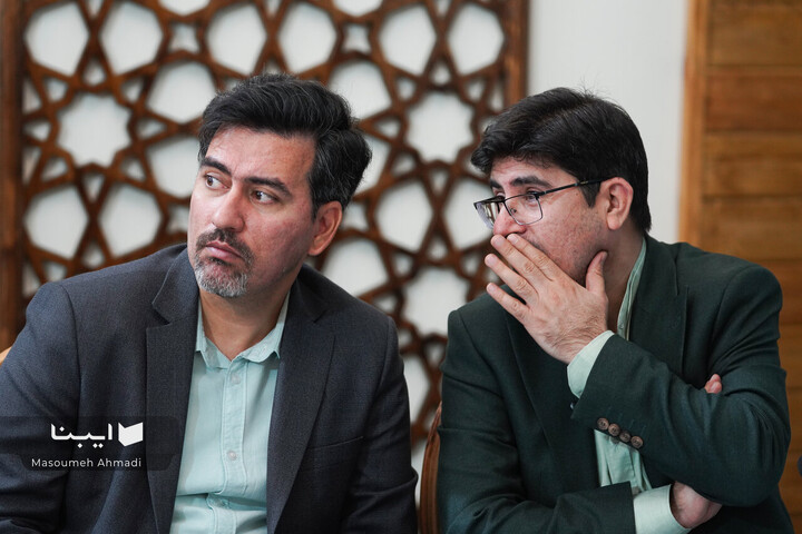 نشست خبری دبیرکل نهاد کتابخانه‌های عمومی کشور