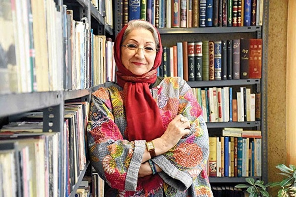 کتاب‌ها باید حافظه هنری زنان ایران را ثبت کنند