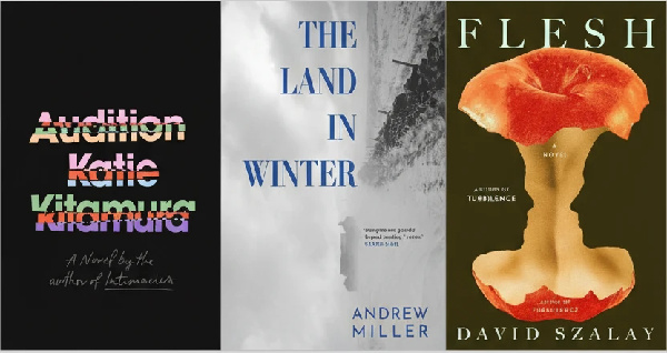 فینالیستهای بوکر ۲۰۲۵ از سرچشمه آثارشان میگویند