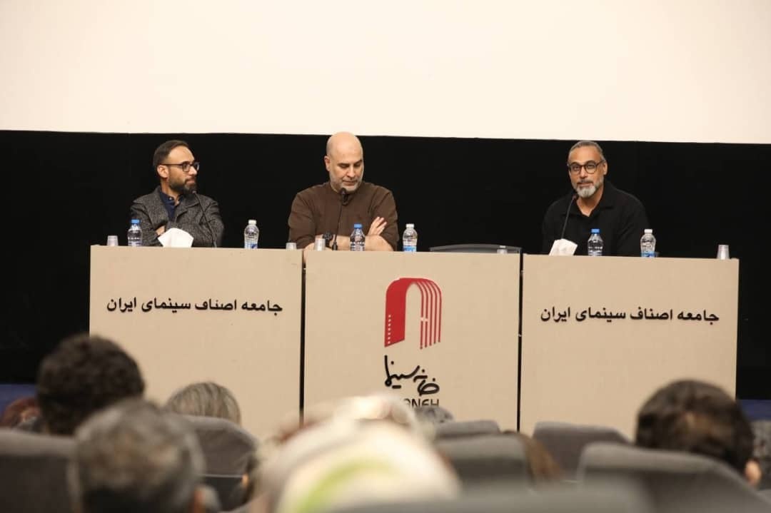 تقوایی؛ فیلسوف پشت دوربین