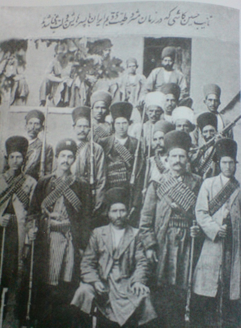 نایبیان؛ راهزنان آشوبگر یا عیاران لوطی؟