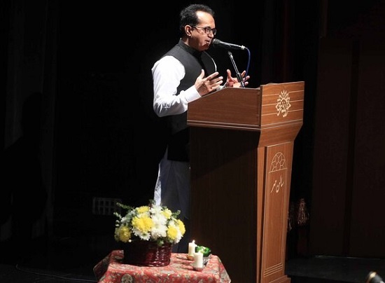 یادبود اقبال لاهوری، نشانه عشق متقابل میان دو ملت است